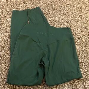 Balance Women's Green Leggings